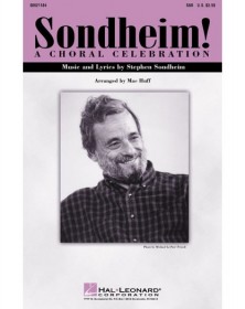 Sondheim! A Choral...
