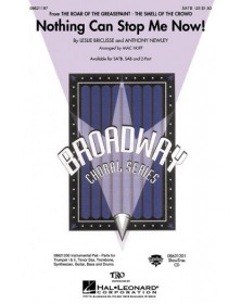 Nothing Can Stop Me Now!