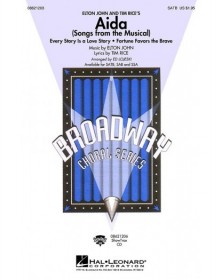 Aida - Songs From The Musical