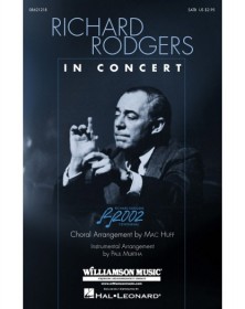 Richard Rodgers In Concert...