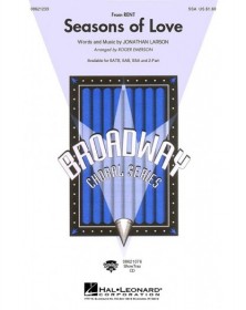 Seasons of Love (from Rent)