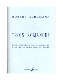 3 Romances Op.94