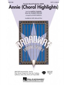 Annie 'medley' (SATB)