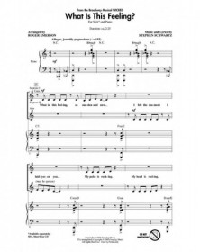 What Is This Feeling?