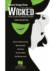 Choral Songs From Wicked
