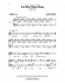 Choral Songs from Wicked