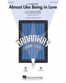 Almost Like Being in Love