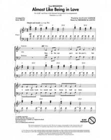 Almost Like Being In Love