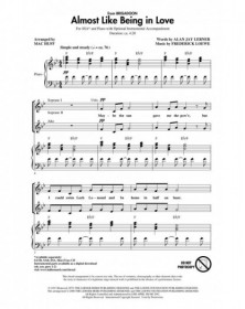 Almost Like Being in Love