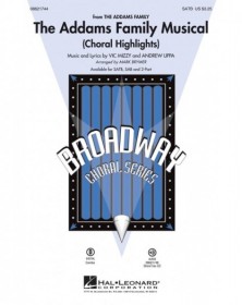 The Addams Family Musical