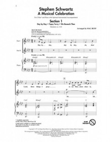 A Musical Celebration