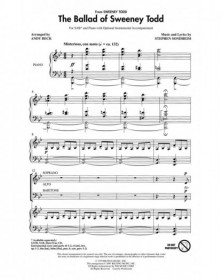 The Ballad of Sweeney Todd