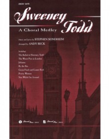 Sweeney Todd: A Choral Medley