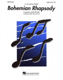 Bohemian Rhapsody - SATB