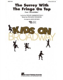 The Surrey with the Fringe...