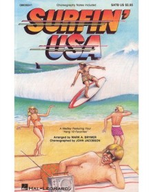 Surfin' USA (Feature Medley)
