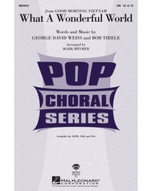 What a wonderful World