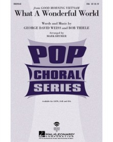 What a wonderful World