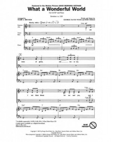 What a Wonderful World