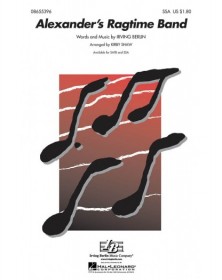 Alexander's Ragtime Band