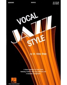 Vocal Jazz Style 2nd Ed.