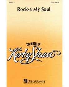 Rock-A My Soul