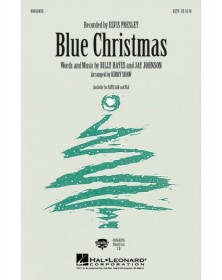 Blue Christmas