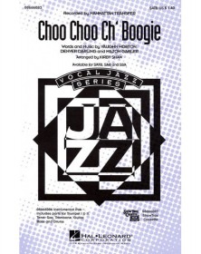 Choo Choo Ch'Boogie