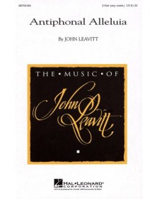Antiphonal Alleluia