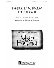 There Is a Balm in Gilead