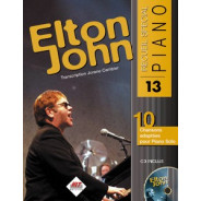 Spécial Piano N°13, Elton JOHN