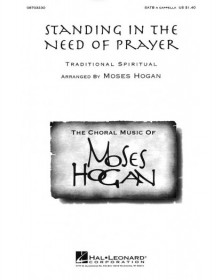 Standing in the Need of Prayer