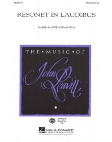 Resonet in Laudibus