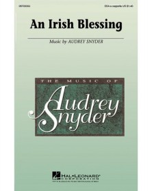 An Irish blessing