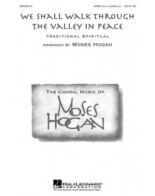 We Shall Walk Through the...