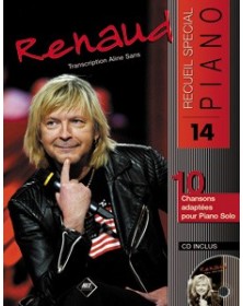 Renaud : Recueil Spécial Piano N° 14