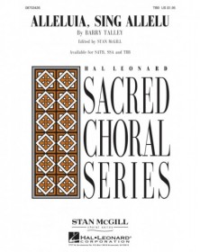 Alleluia, Sing Allelu