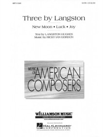 Three by Langston