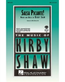 Salsa Picante!