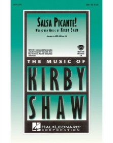 Salsa Picante!