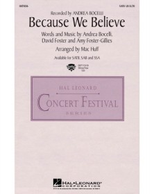 Because We Believe