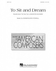 To Sit and Dream