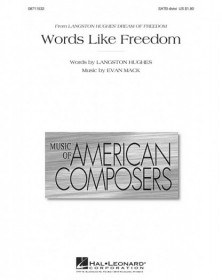 Words Like Freedom