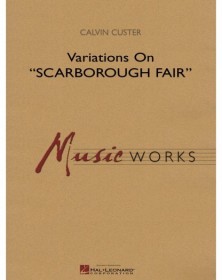 Variations On Scarborough Fair