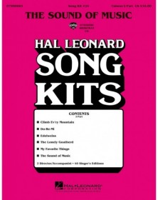 The Sound of Music Song Kit...