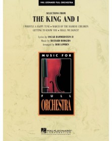 Selections from The King and I