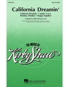 California Dreamin' (Medley)