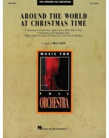 Around the world at...