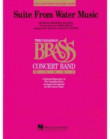 Suite from Water Music