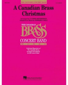 A Canadian Brass Christmas